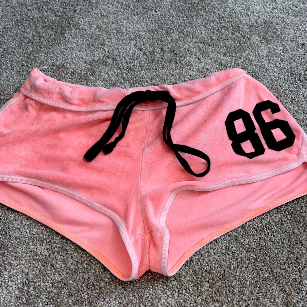 Victoria Secret Night Shorts
